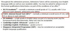 重磅！剑桥大学接受托福成绩？!附英国大学TOP