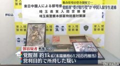 警觉！大批留先生被贩毒团体盯上，收个快递竟成为“毒骡”！